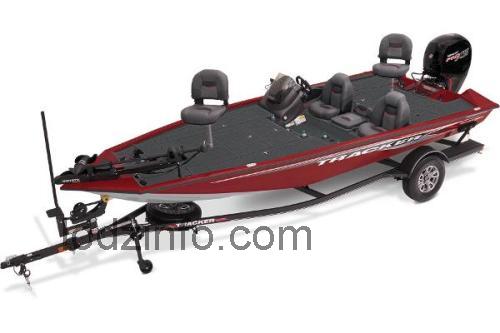 Tracker Pro 195 opinia i specyfikacje
